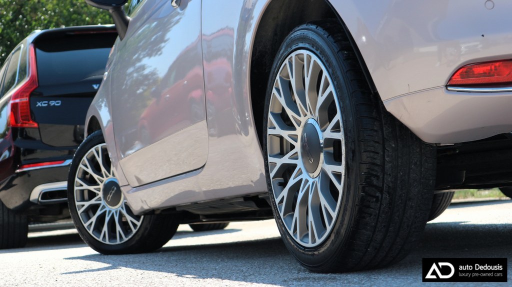 Fiat 500 Panorama | Club Edition | Chrome Pack
