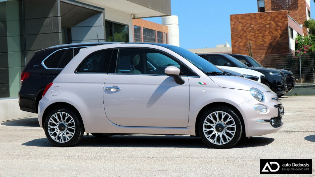 Fiat 500 Panorama | Club Edition | Chrome Pack