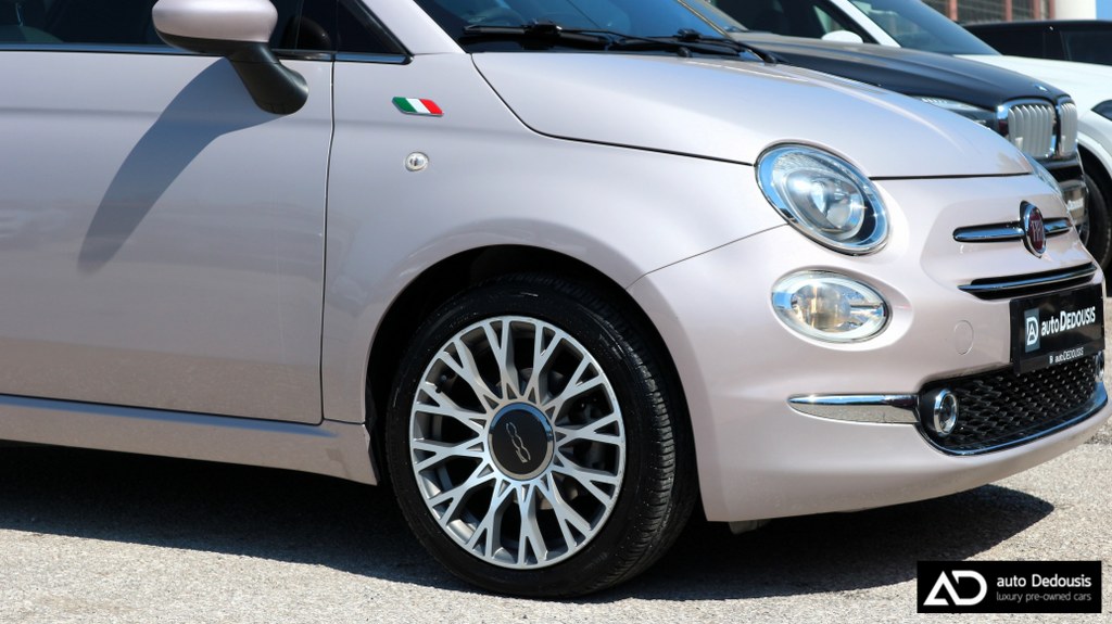 Fiat 500 Panorama | Club Edition | Chrome Pack