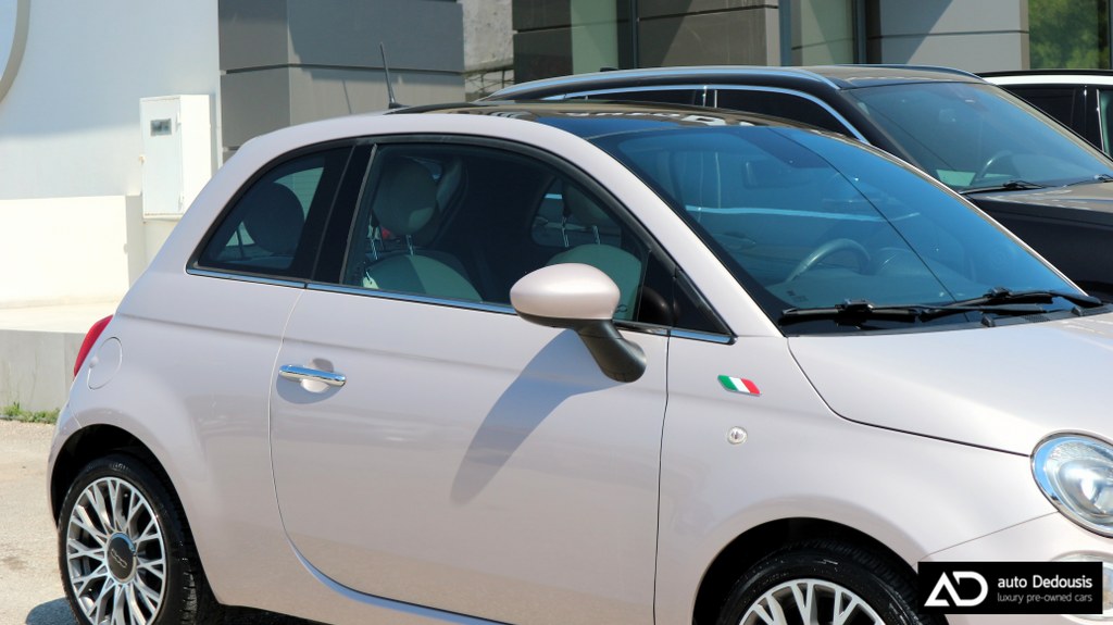 Fiat 500 Panorama | Club Edition | Chrome Pack