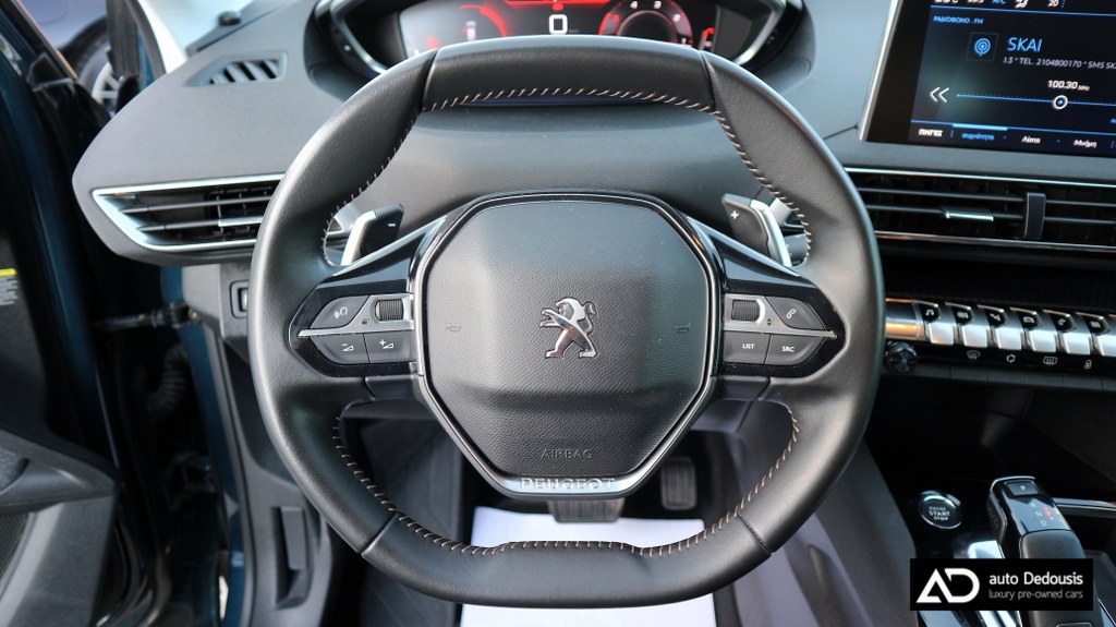 Peugeot 3008 Diesel | Active Pack | EAT8