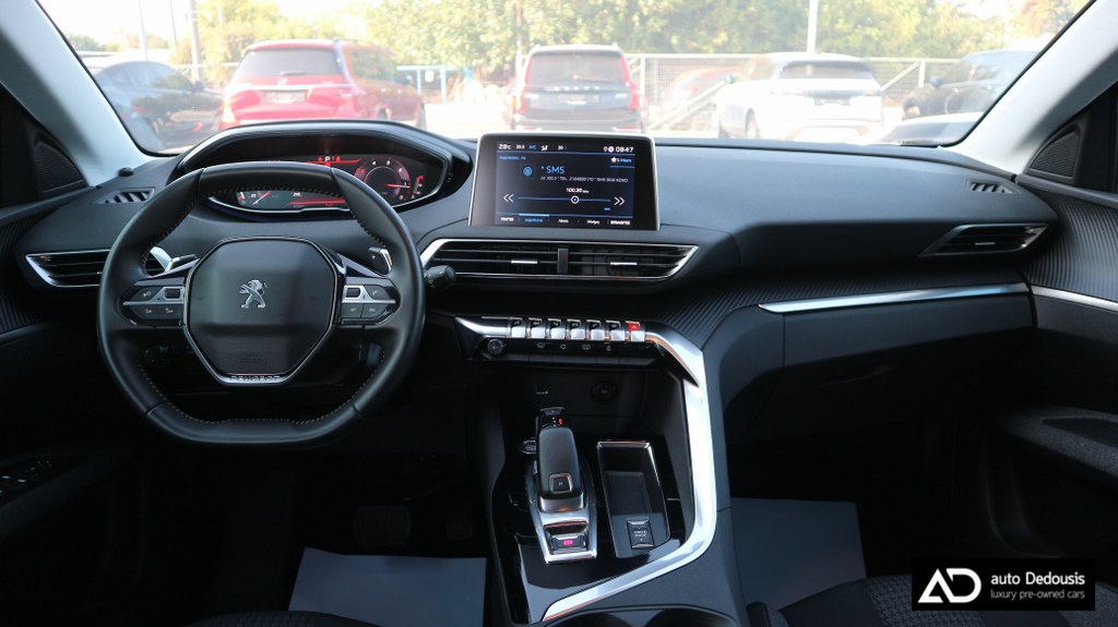 Peugeot 3008 Diesel | Active Pack | EAT8