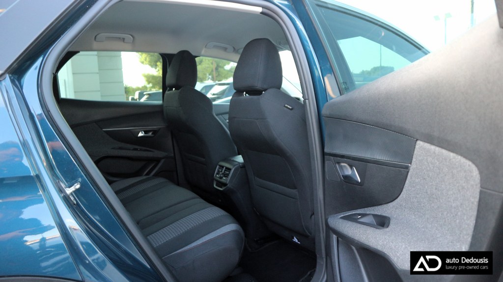 Peugeot 3008 Diesel | Active Pack | EAT8