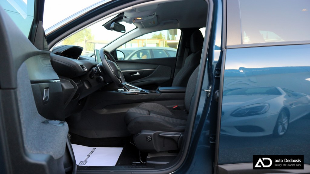 Peugeot 3008 Diesel | Active Pack | EAT8