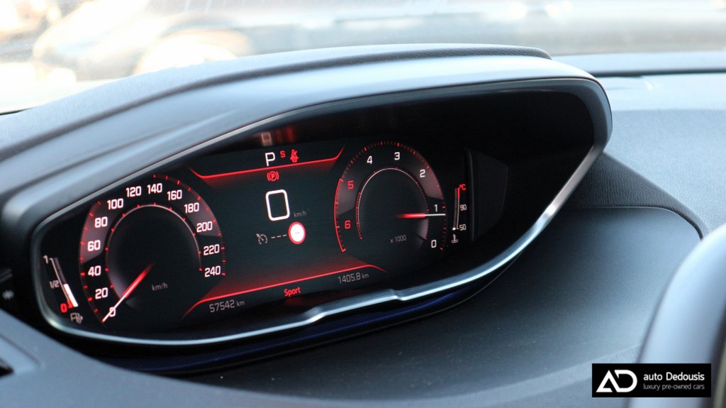 Peugeot 3008 Diesel | Active Pack | EAT8