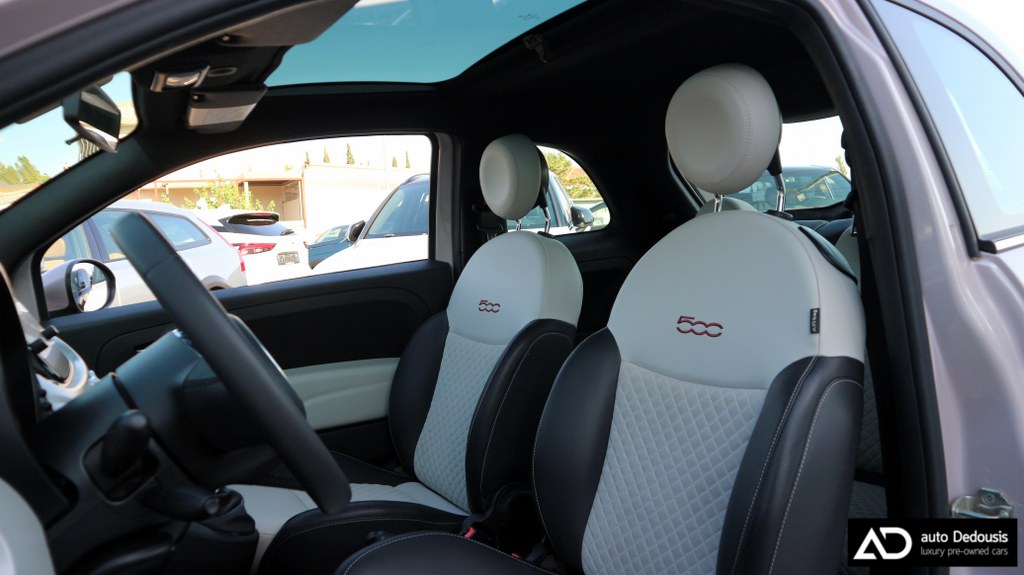 Fiat 500 Panorama | Club Edition | Chrome Pack