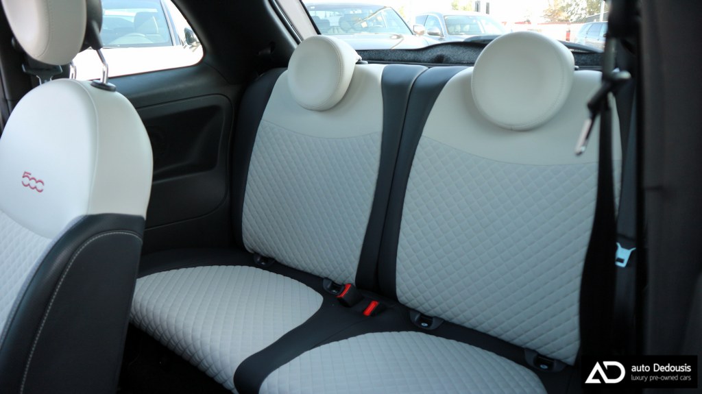 Fiat 500 Panorama | Club Edition | Chrome Pack