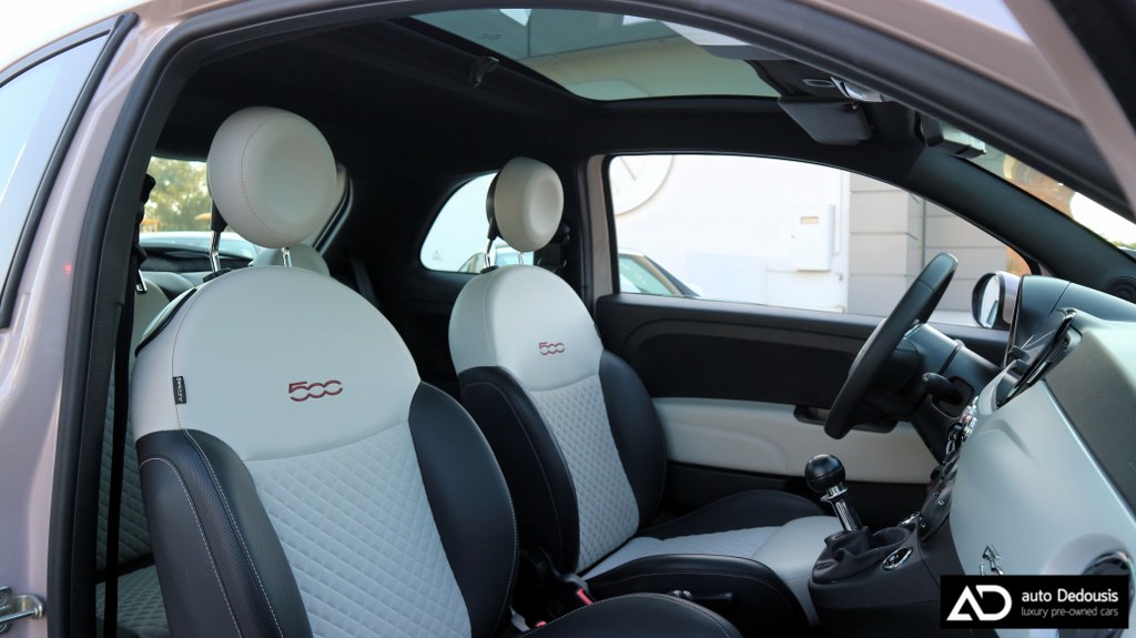 Fiat 500 Panorama | Club Edition | Chrome Pack
