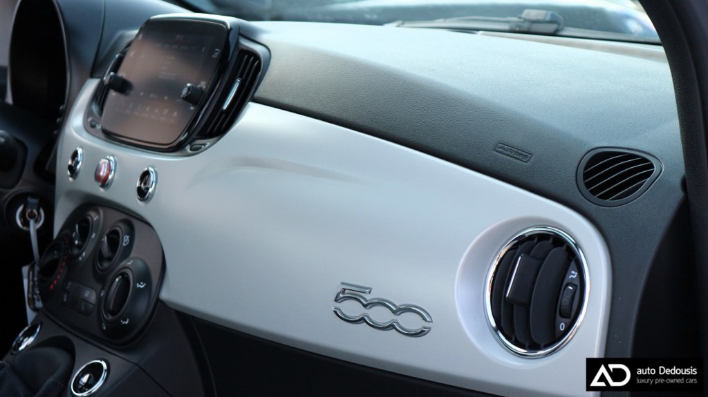 Fiat 500 Panorama | Club Edition | Chrome Pack