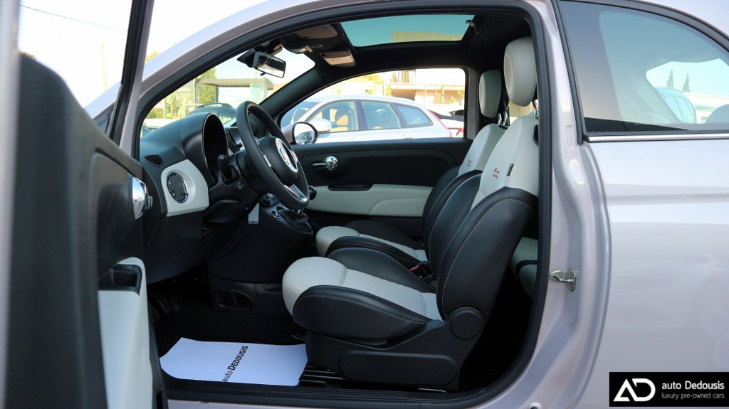 Fiat 500 Panorama | Club Edition | Chrome Pack