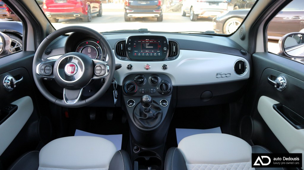 Fiat 500 Panorama | Club Edition | Chrome Pack