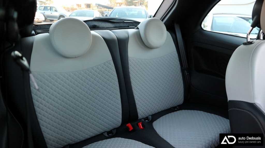 Fiat 500 Panorama | Club Edition | Chrome Pack