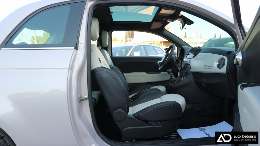 Fiat 500 Panorama | Club Edition | Chrome Pack