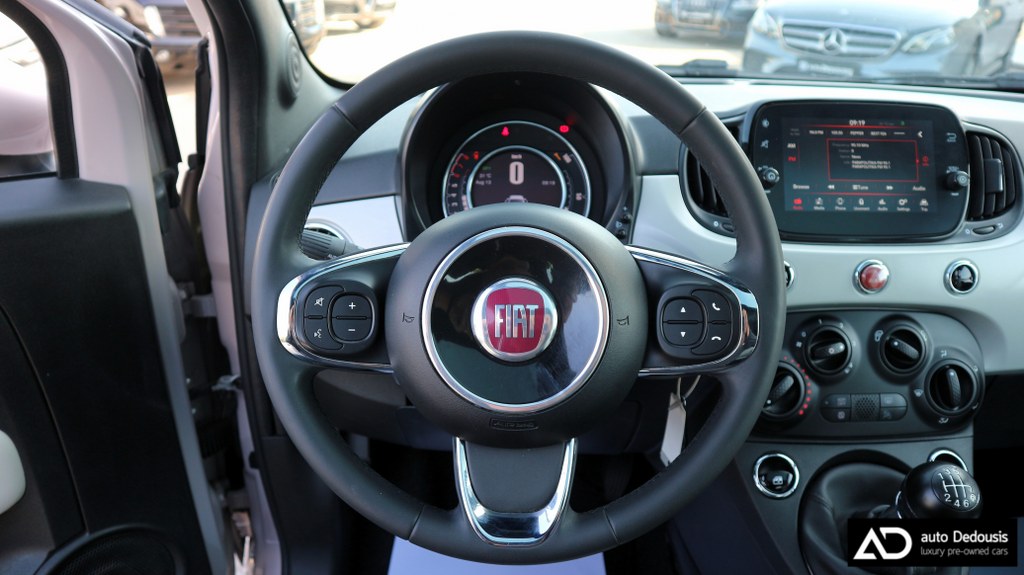 Fiat 500 Panorama | Club Edition | Chrome Pack