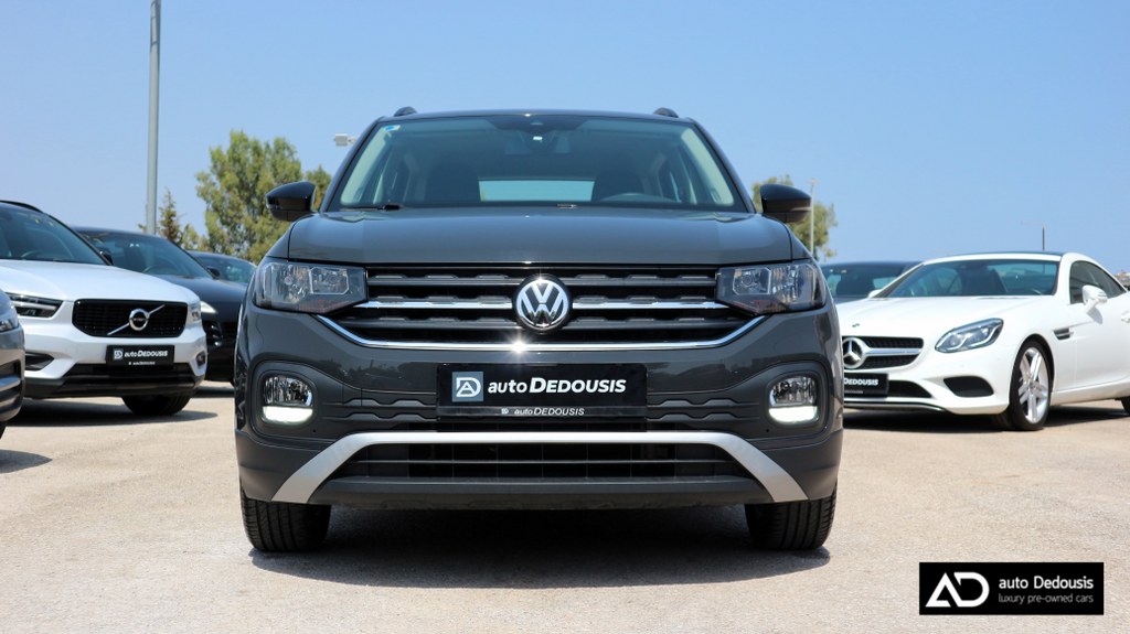Volkswagen T-Cross Life Edition | TSI