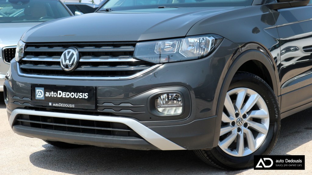 Volkswagen T-Cross Life Edition | TSI