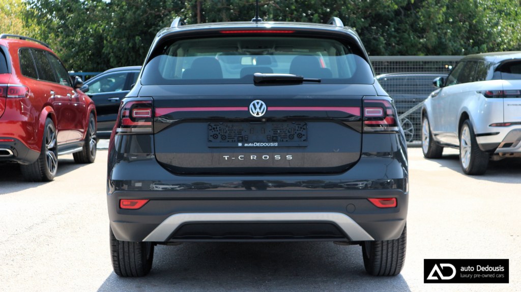 Volkswagen T-Cross Life Edition | TSI