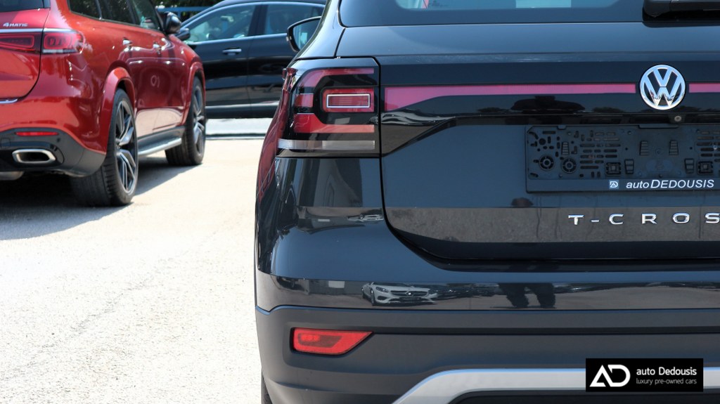 Volkswagen T-Cross Life Edition | TSI