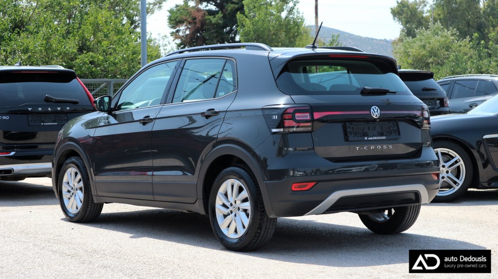 Volkswagen T-Cross Life Edition | TSI