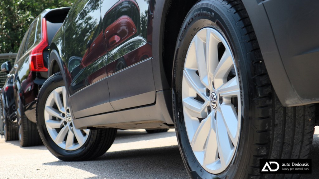 Volkswagen T-Cross Life Edition | TSI
