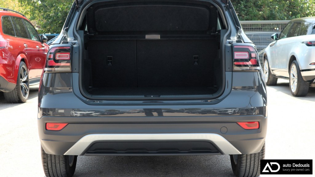 Volkswagen T-Cross Life Edition | TSI