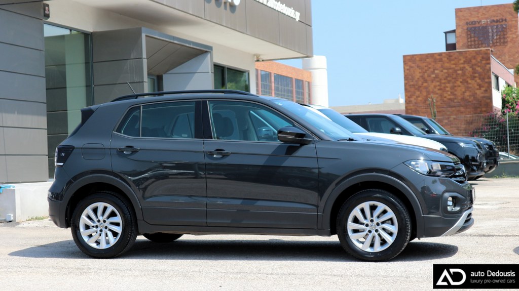 Volkswagen T-Cross Life Edition | TSI