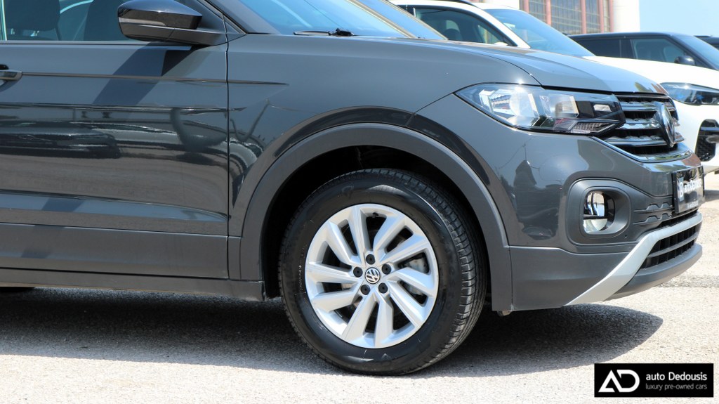 Volkswagen T-Cross Life Edition | TSI