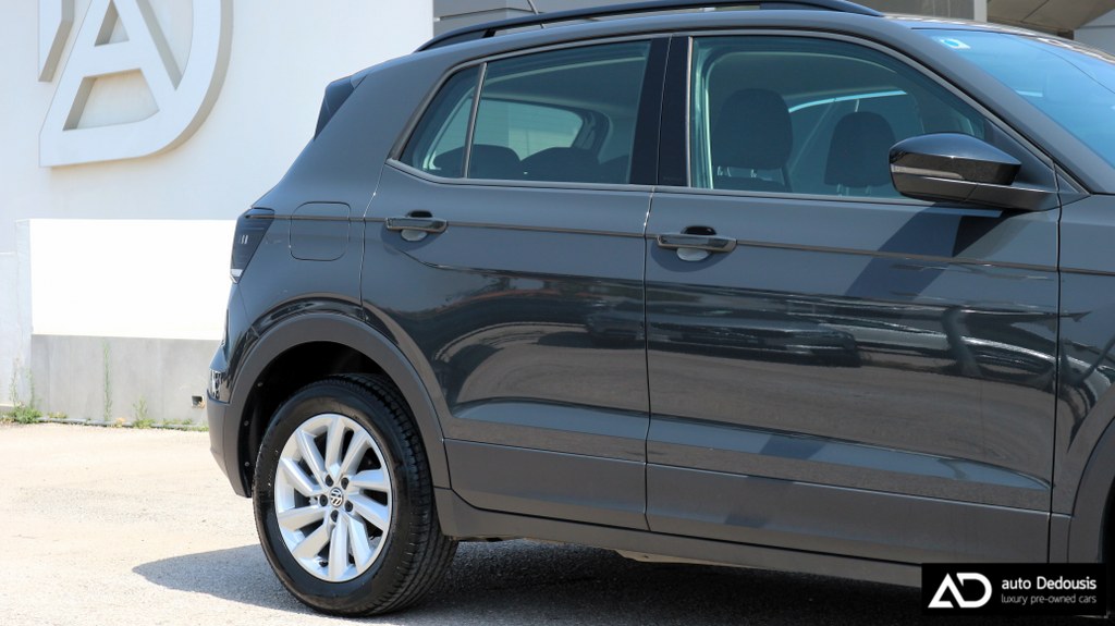 Volkswagen T-Cross Life Edition | TSI