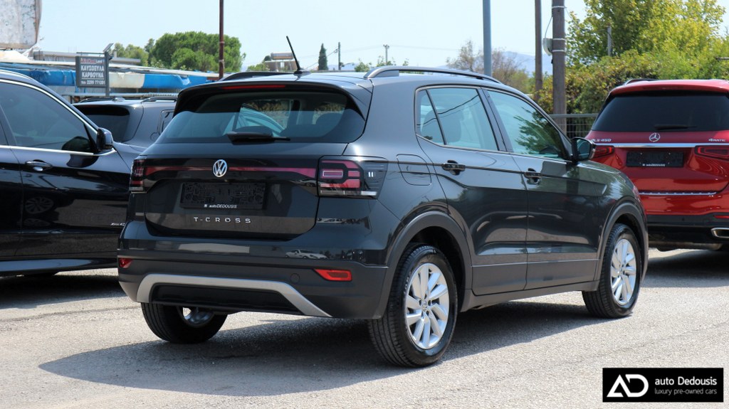 Volkswagen T-Cross Life Edition | TSI