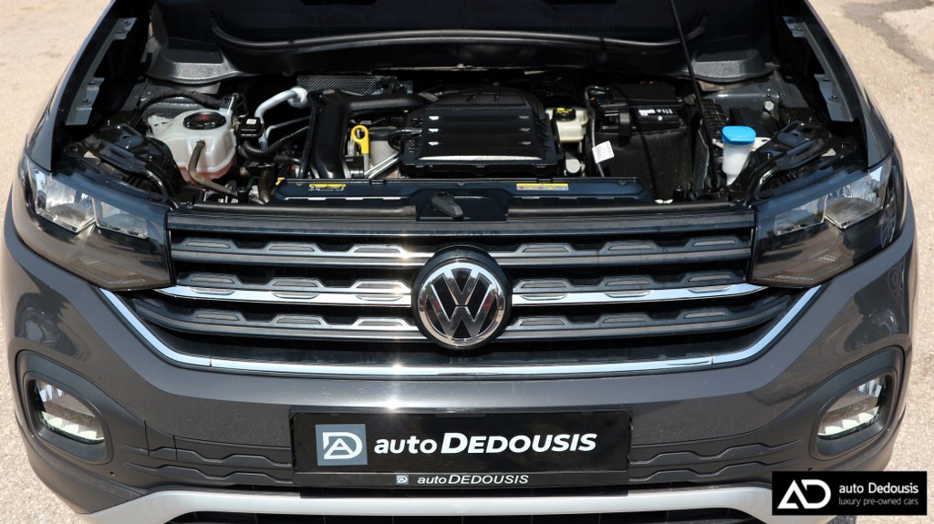 Volkswagen T-Cross Life Edition | TSI