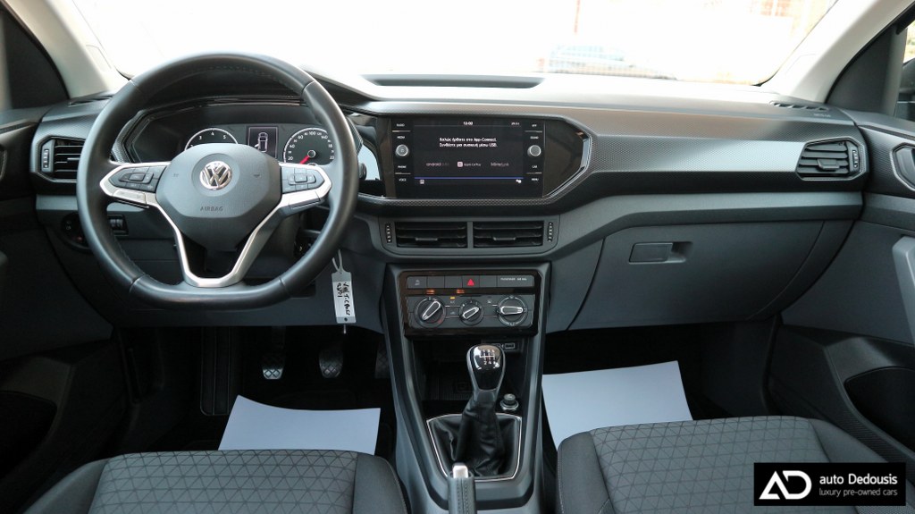 Volkswagen T-Cross Life Edition | TSI