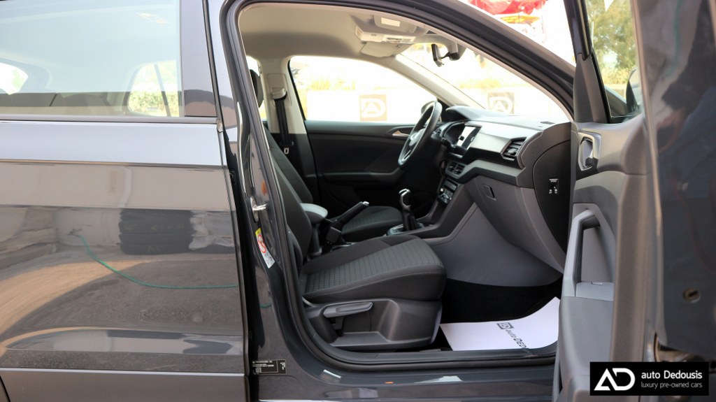 Volkswagen T-Cross Life Edition | TSI