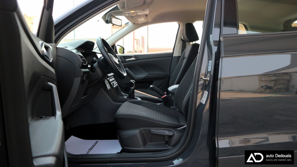 Volkswagen T-Cross Life Edition | TSI
