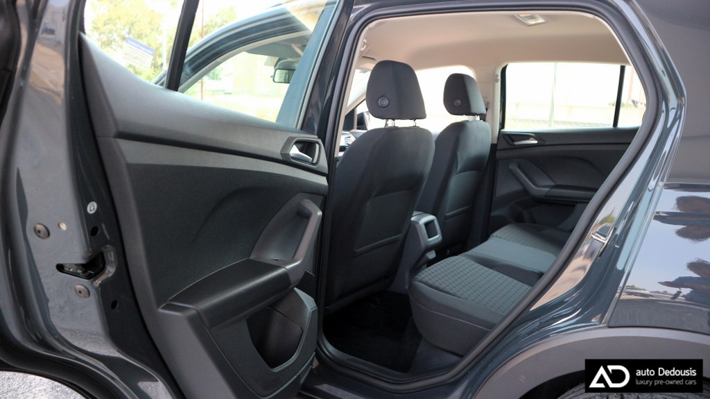 Volkswagen T-Cross Life Edition | TSI