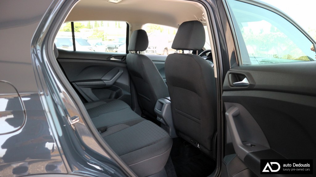 Volkswagen T-Cross Life Edition | TSI
