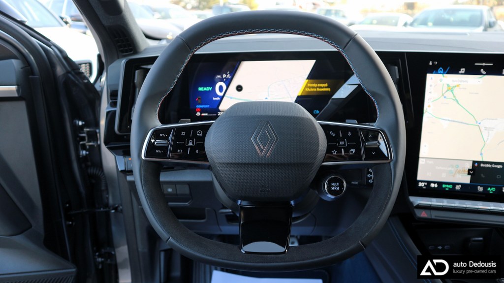 Renault Rafale Esprit Alpine | 4Control | Hyper Hybrid