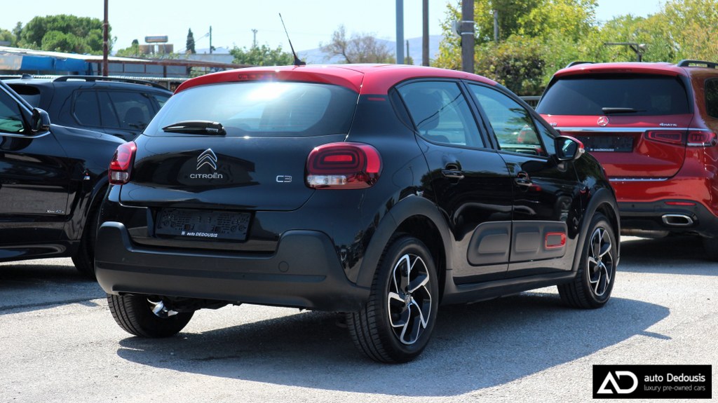 Citroen C3 Puretech | Shine