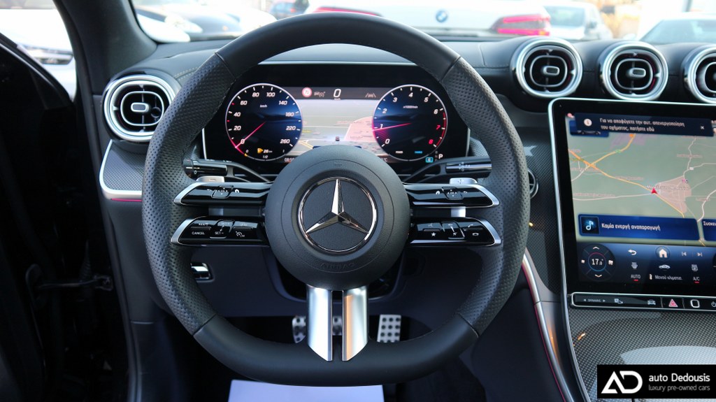 Mercedes GLC200 Coupe | Amg Line | Panorama