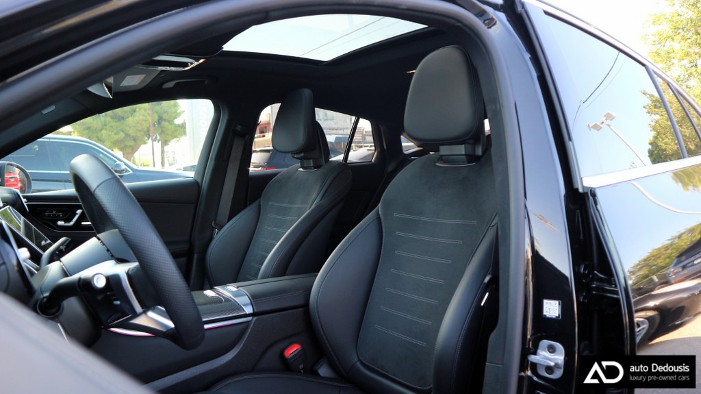 Mercedes GLC200 Coupe | Amg Line | Panorama