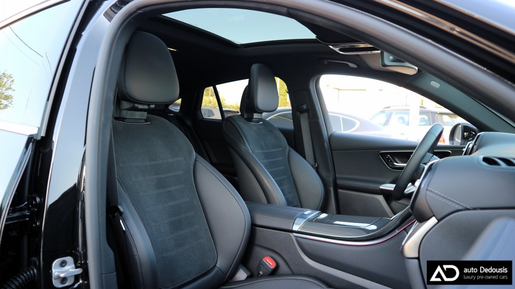 Mercedes GLC200 Coupe | Amg Line | Panorama