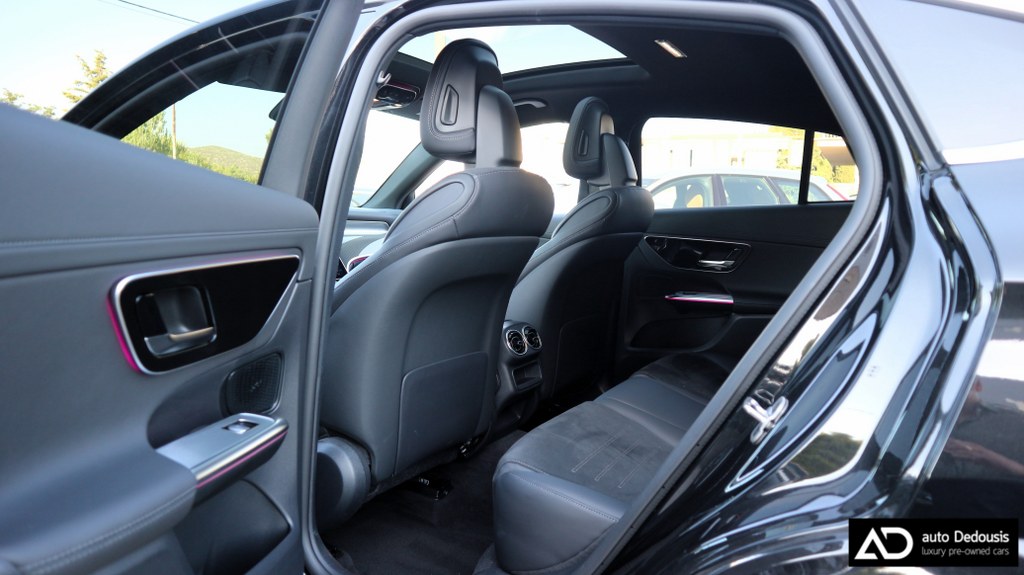 Mercedes GLC200 Coupe | Amg Line | Panorama