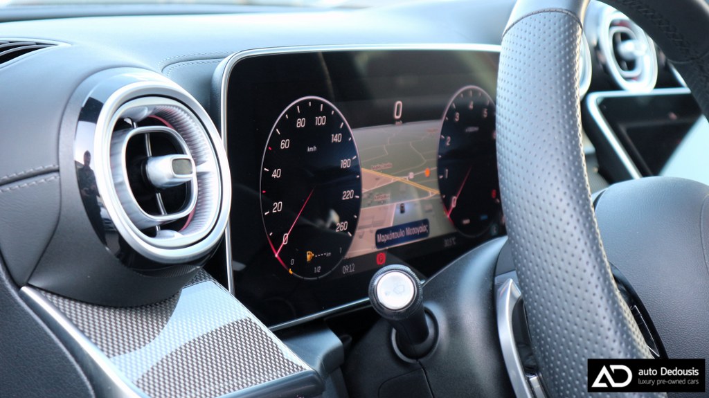 Mercedes GLC200 Coupe | Amg Line | Panorama