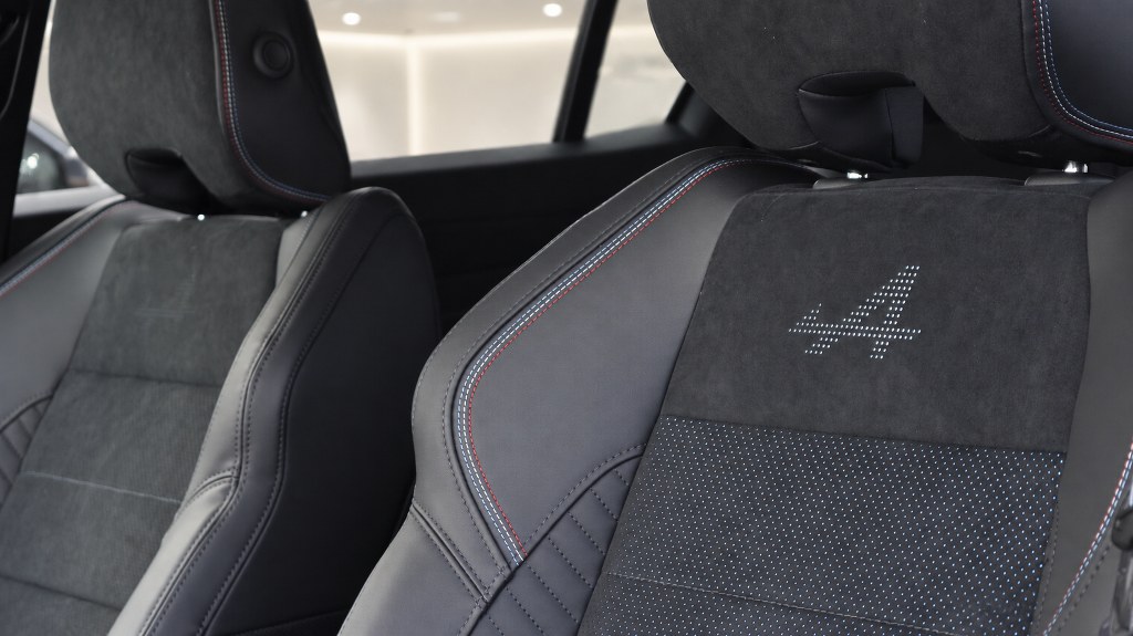 Renault Rafale Esprit Alpine | 4Control | Hyper Hybrid