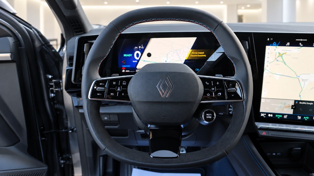 Renault Rafale Esprit Alpine | 4Control | Hyper Hybrid