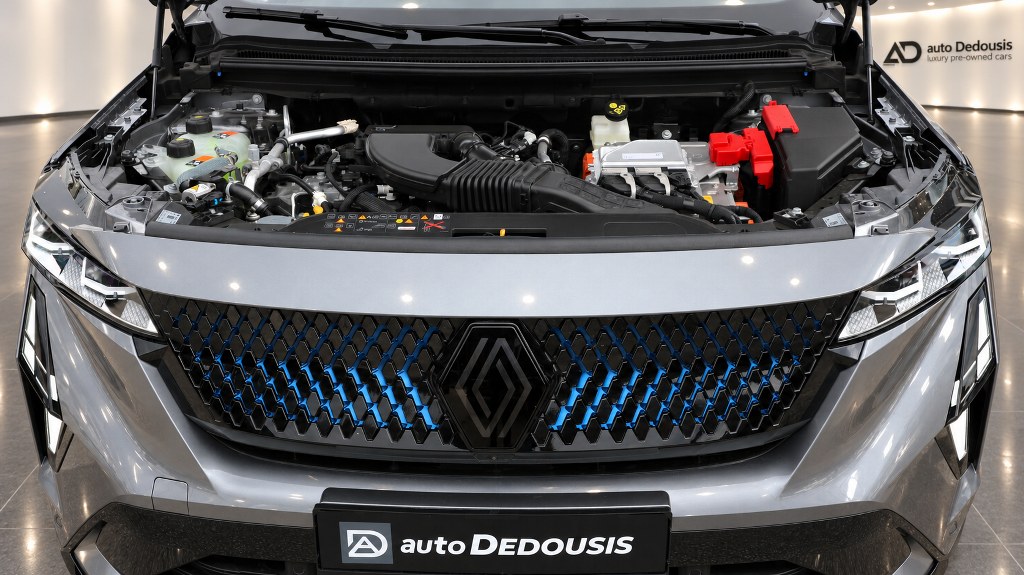 Renault Rafale Esprit Alpine | 4Control | Hyper Hybrid