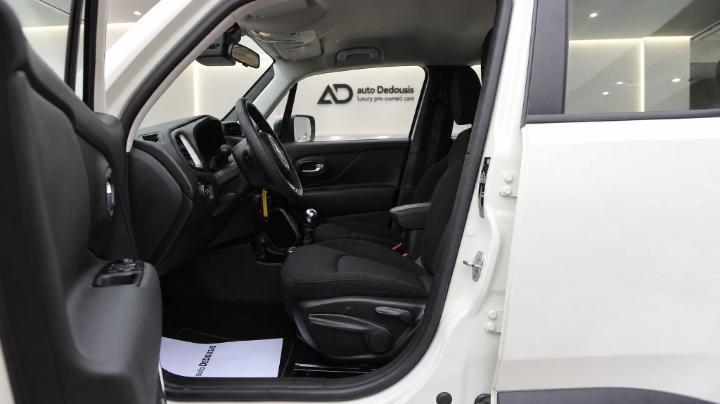 Jeep Renegade Diesel | Longitude