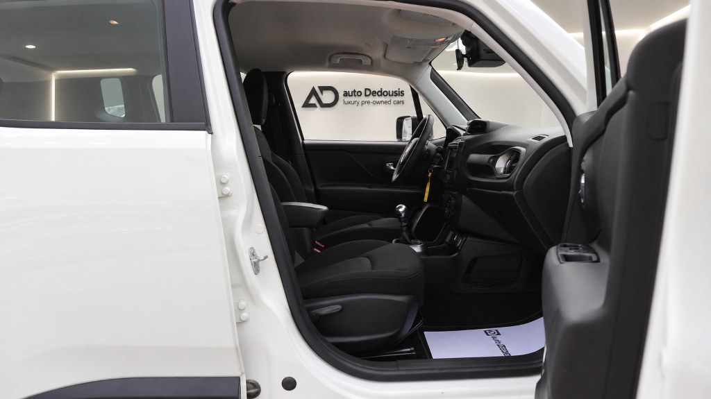 Jeep Renegade Diesel | Longitude