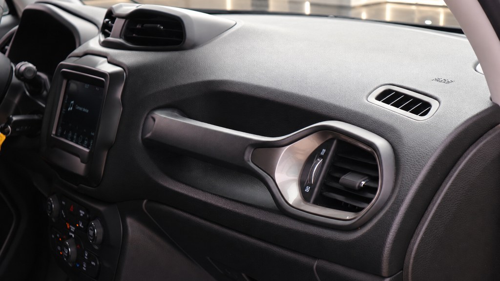 Jeep Renegade Diesel | Longitude