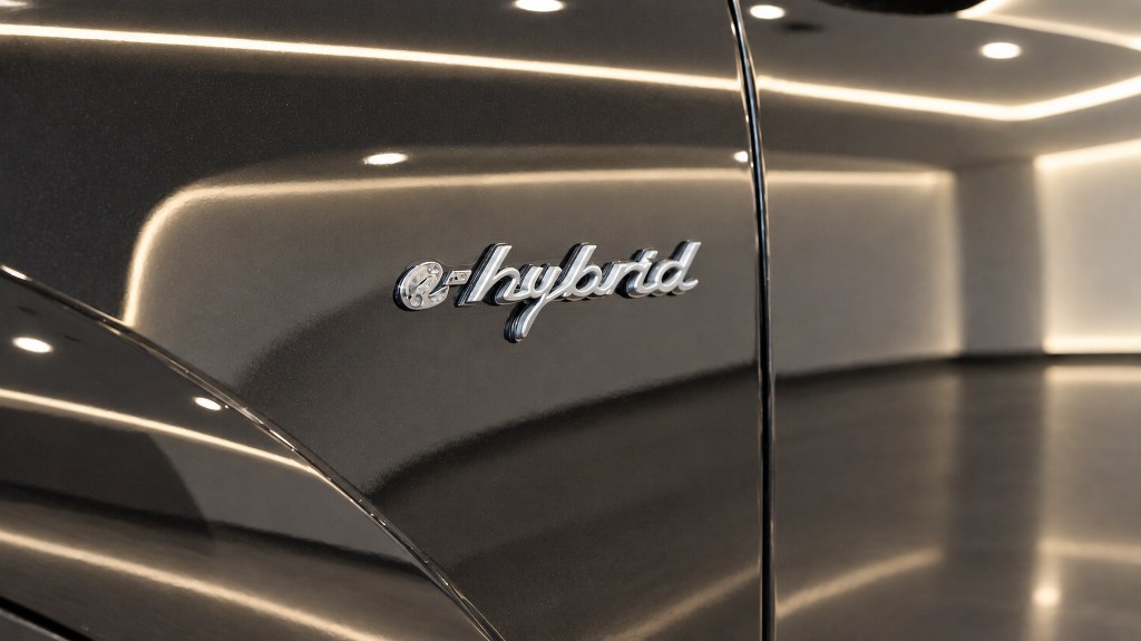 Porsche Cayenne Coupe E-Hybrid | Platinum | Panorama | Bose