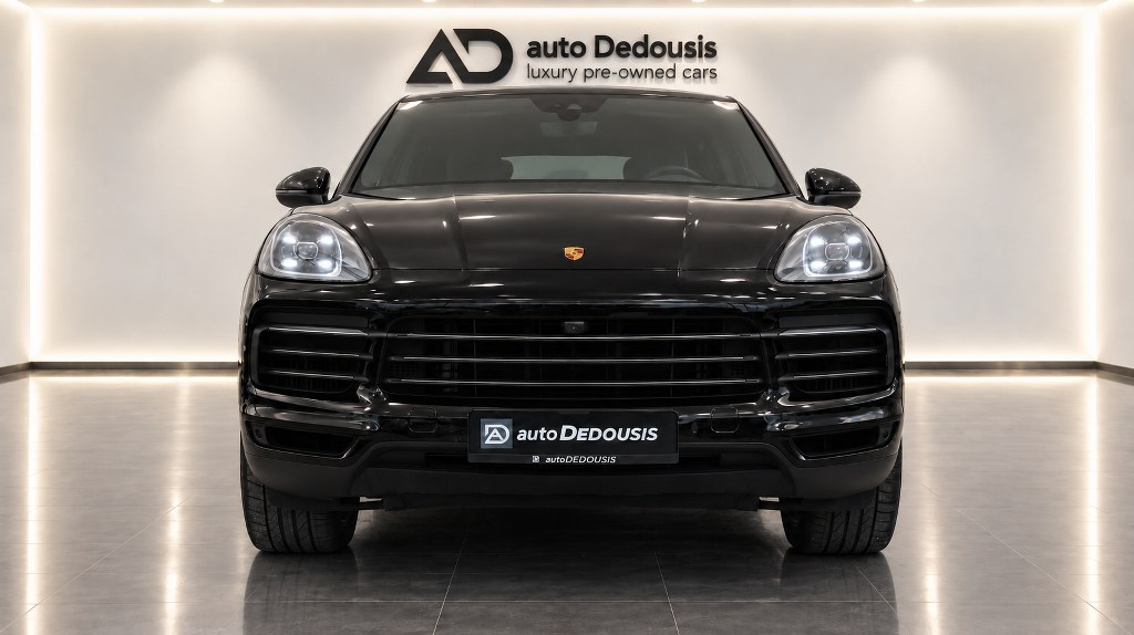 Porsche Cayenne Coupe E-Hybrid | Platinum | Panorama | Bose